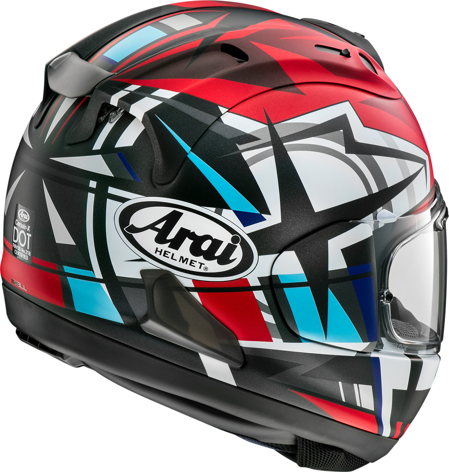ARAI HELMETS, ARAI Helmets Corsair-X Takumi Frost Helmet - Small by ARAI Helmets, Part 0101-15884