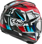 ARAI HELMETS, Arai Helmets Corsair-X Takumi Frost XL Helmet - Advanced Ventilation and Shell Technology