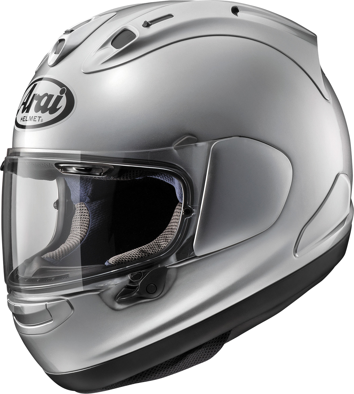 ARAI HELMETS ARAI Helmets Corsair-X Helmet - Aluminum Silver Size XS (Part Number 0101-15907)