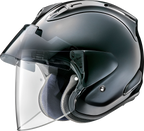 ARAI HELMETS, Arai Helmets Ram-X Diamond Black Helmet - Small (Part Number 0104-2905)