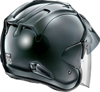 ARAI HELMETS, Arai Helmets Ram-X Diamond Black Helmet - Small (Part Number 0104-2905)