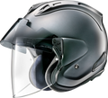 ARAI HELMETS, Arai Helmets Ram-X Helmet - Gun Metallic Frost - XL (Part Number 0104-2926)