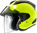 ARAI HELMETS, Arai Helmets Ram-X Helmet - Fluorescent Yellow Medium (Part Number 0104-2936)