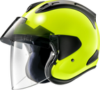 ARAI HELMETS, Arai Helmets Ram-X Helmet - Fluorescent Yellow Medium (Part Number 0104-2936)