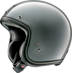 ARAI HELMETS, ARAI HELMETS Classic-V Helmet - Modern Gray - Small (Part Number 0104-2977)