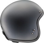 ARAI HELMETS, ARAI HELMETS Classic-V Helmet - Gun Metallic Frost - XS (Part Number: 0104-2970)