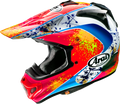 ARAI HELMETS, ARAI Helmets VX-Pro4 Stanton Helmet - XS - Enhanced Trail and Off-Road Protection