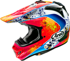 ARAI HELMETS, ARAI Helmets VX-Pro4 Stanton Helmet - XS - Enhanced Trail and Off-Road Protection