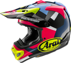 ARAI HELMETS, ARAI HELMETS VX-Pro4 Block Small Helmet - Advanced Off-Road Protective Gear