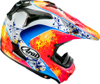 ARAI HELMETS, ARAI Helmets VX-Pro4 Stanton Large Helmet - Advanced Off-Road Protection with Enhanced Safety Features