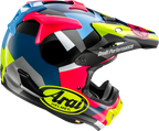 ARAI HELMETS, ARAI HELMETS VX-Pro4 Block Helmet - Medium by ARAI Helmets Part 0110-8182