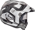 ARAI HELMETS, Arai Helmets XD-4 Helmet - Vision - White Frost - XS | Part Number 0140-0155