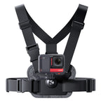 Insta360 Chest Strap – Hands-Free POV Action Camera Mount