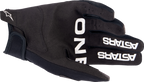 ALPINESTARS Youth Radar Gloves - Black - Small 3541823-10-S