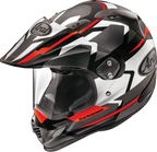 ARAI HELMETS, ARAI HELMETS XD-4 Depart Helmet - Black and Silver Frost, Extra Small (Part #0140-0238)