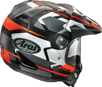 ARAI HELMETS, ARAI HELMETS XD-4 Depart Helmet - Black and Silver Frost, Extra Small (Part #0140-0238)