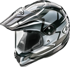 ARAI HELMETS, Arai Helmets XD-4 Depart Gray XS with Removable Cheek Pads and Enhanced Ventilation