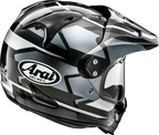 ARAI HELMETS, Arai Helmets XD-4 Depart Gray XS with Removable Cheek Pads and Enhanced Ventilation