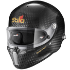 Stilo ST6 FN Zero ABP Carbon Racing Helmet - FIA8860