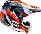 ARAI HELMETS, ARAI Helmets VX-Pro4 Resolute Red Small - Part Number 0110-8478