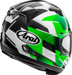 ARAI HELMETS, ARAI HELMETS Signet-X Helmet - Flag Italy - XS (Part Number 0101-16197)