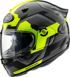 ARAI HELMETS ARAI HELMETS Contour-X Helmet in Fluorescent Yellow – Medium (Part #0101-16063)