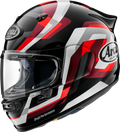 ARAI HELMETS ARAI HELMETS Contour-X Snake Red Helmet XS with Integrated Duct - Part 0101-16067