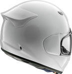 ARAI HELMETS, ARAI HELMETS Contour-X Helmet - Solid Diamond White 2XL with Advanced Aerodynamics and Communication System Compatibility