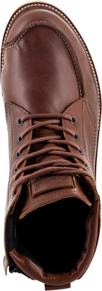ALPINESTARS Oscar Monty v2 Boots - Brown - US 12 2818922-80-12