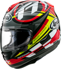 ARAI HELMETS, ARAI HELMETS Corsair-X Isle of Man TT 2023 Helmet - Small, Part Number 0101-16209