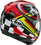 ARAI HELMETS, ARAI Helmets Corsair-X Isle of Man TT 2023 XS - Advanced Motorcycle Helmet with Superior Ventilation and Safety Features