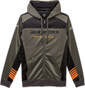ALPINESTARS Sessions II Hoodie - Charcoal/Black - 2XL 12305310018102X