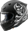 ARAI HELMETS ARAI HELMETS Contour-X Jolly Roger Helmet - Small Part 0101-16674