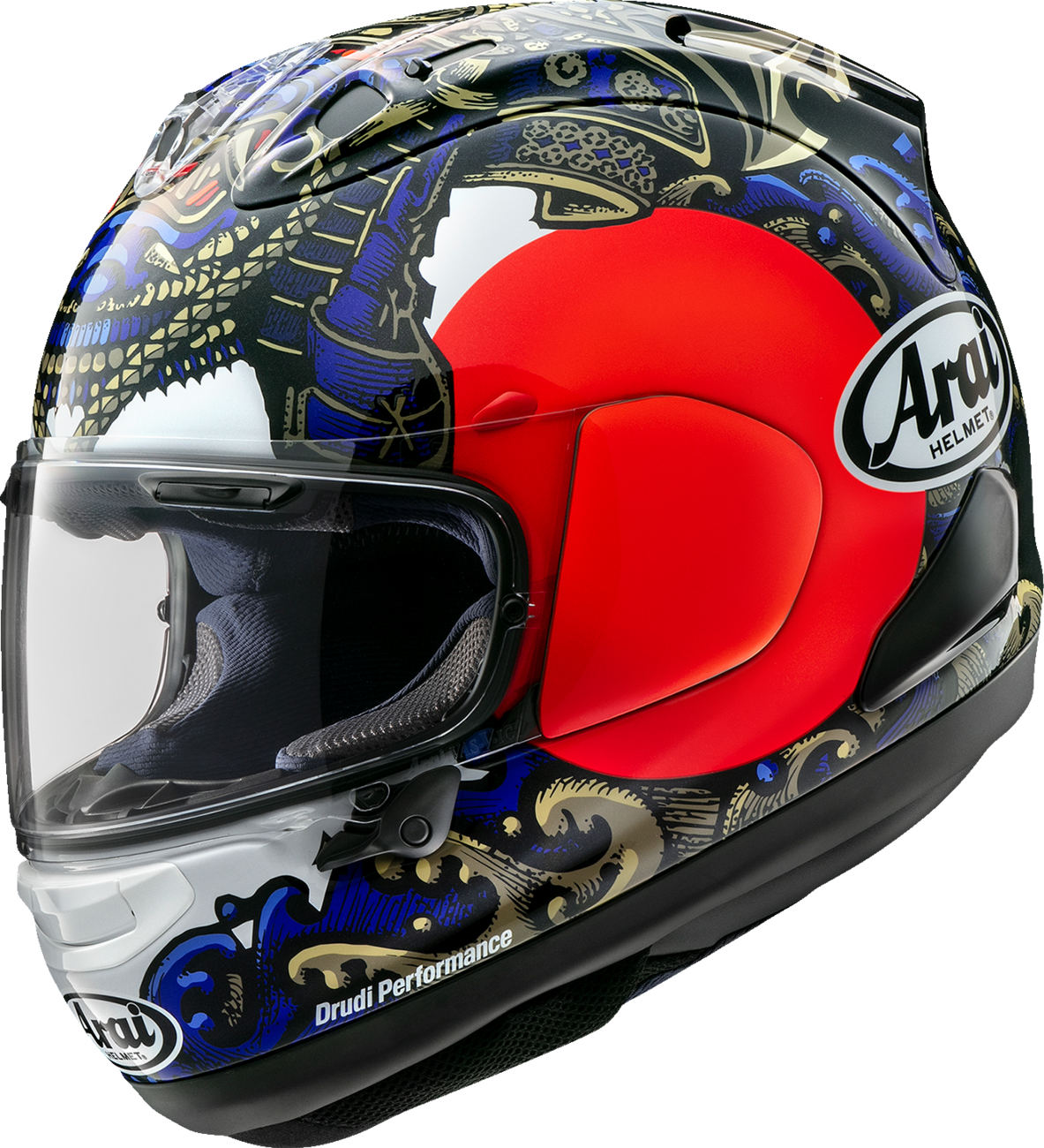 ARAI HELMETS, Arai Helmets Corsair-X Shogun XL Helmet - Advanced Ventilation and Lightweight Protection