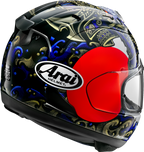 ARAI HELMETS, ARAI HELMETS Corsair-X Shogun Helmet - Small, Advanced Ventilation & Impact Protection