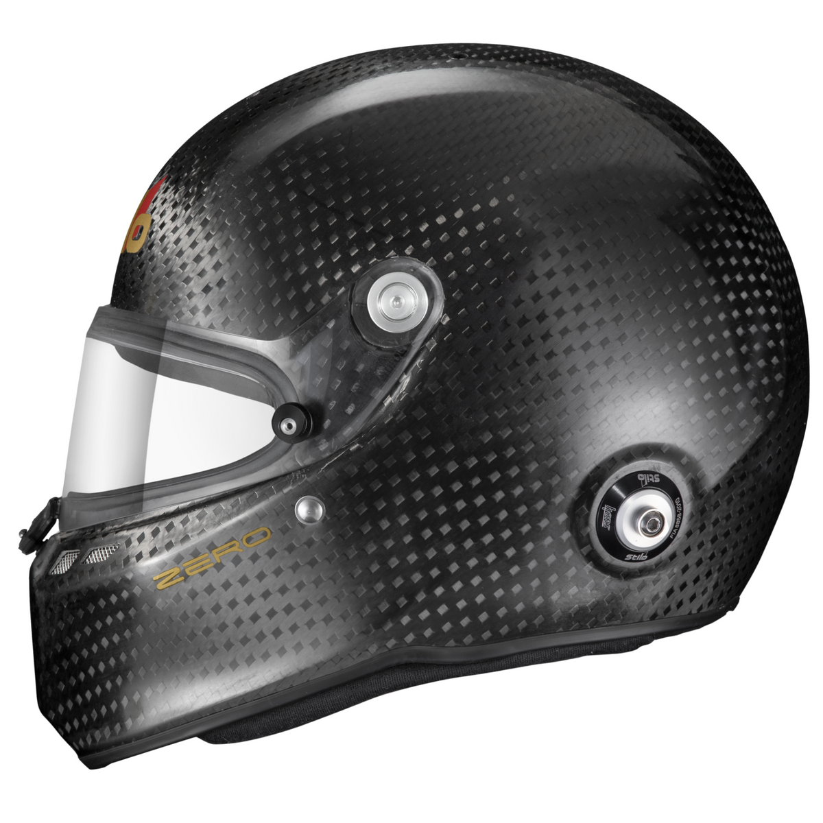 Stilo ST6 FN Zero ABP Carbon Racing Helmet - FIA8860