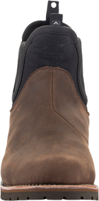 ALPINESTARS Turnstone Boots - Black/Brown - US 11 2653522-84-11