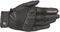 ALPINESTARS Crazy Eight Gloves - Black/Black - Medium 3509018-1100-M