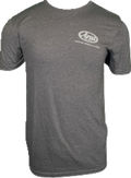 Arai Helmets T-Shirt | Dark Heather Gray Graphic Tee (121563–121566)
