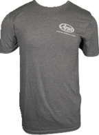 Arai Helmets T-Shirt | Dark Heather Gray Graphic Tee (121563–121566)