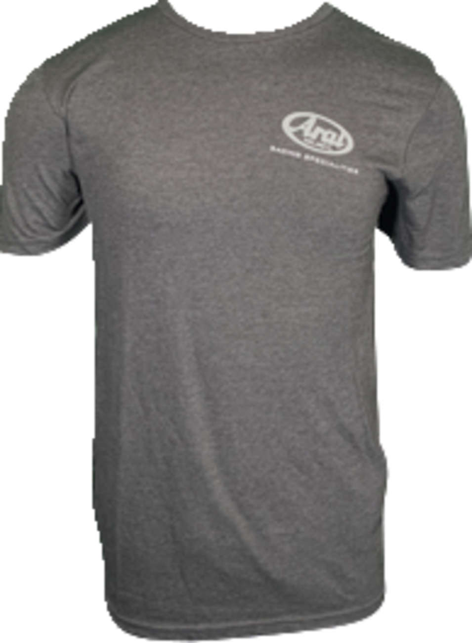 Arai Helmets T-Shirt | Dark Heather Gray Graphic Tee (121563–121566)