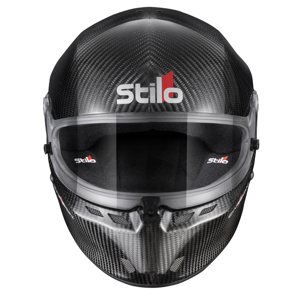 Stilo ST6 FN Carbon Racing Helmet - FIA8860