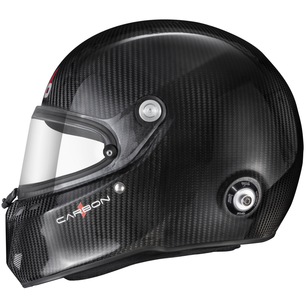 Stilo ST6 FN Carbon Racing Helmet - FIA8860