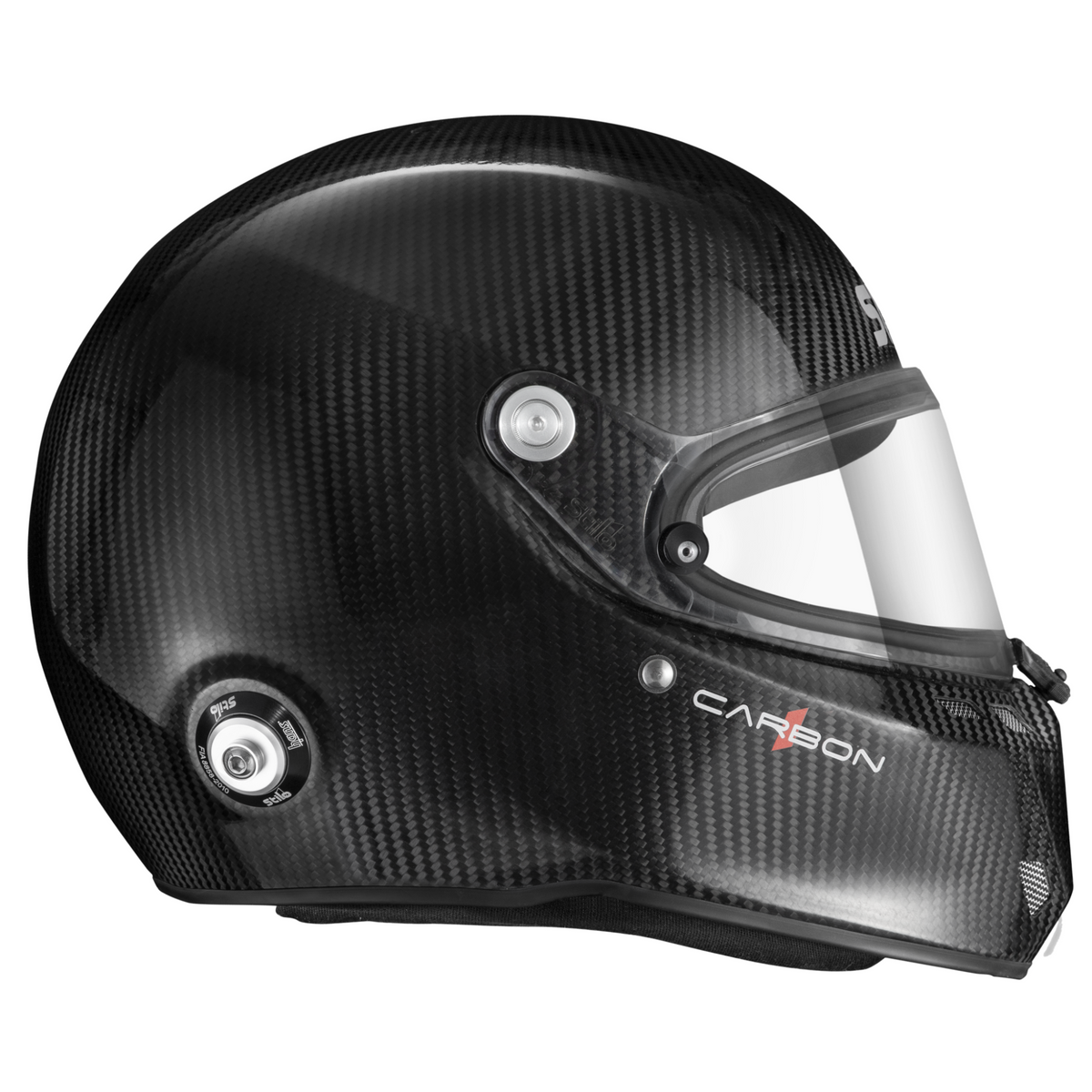 Stilo ST6 FN Carbon Racing Helmet - FIA8860