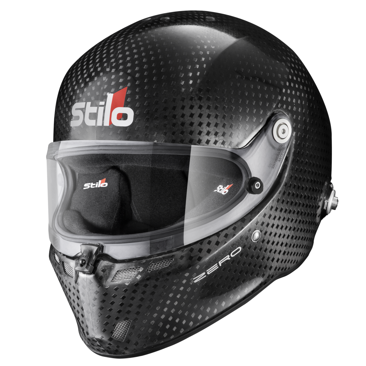 Stilo ST6 GT Zero Carbon Racing Helmet - FIA8860