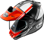 ARAI HELMETS, ARAI Helmets XD-5 Cosmic Red Helmet - Small, Model 0140-0309