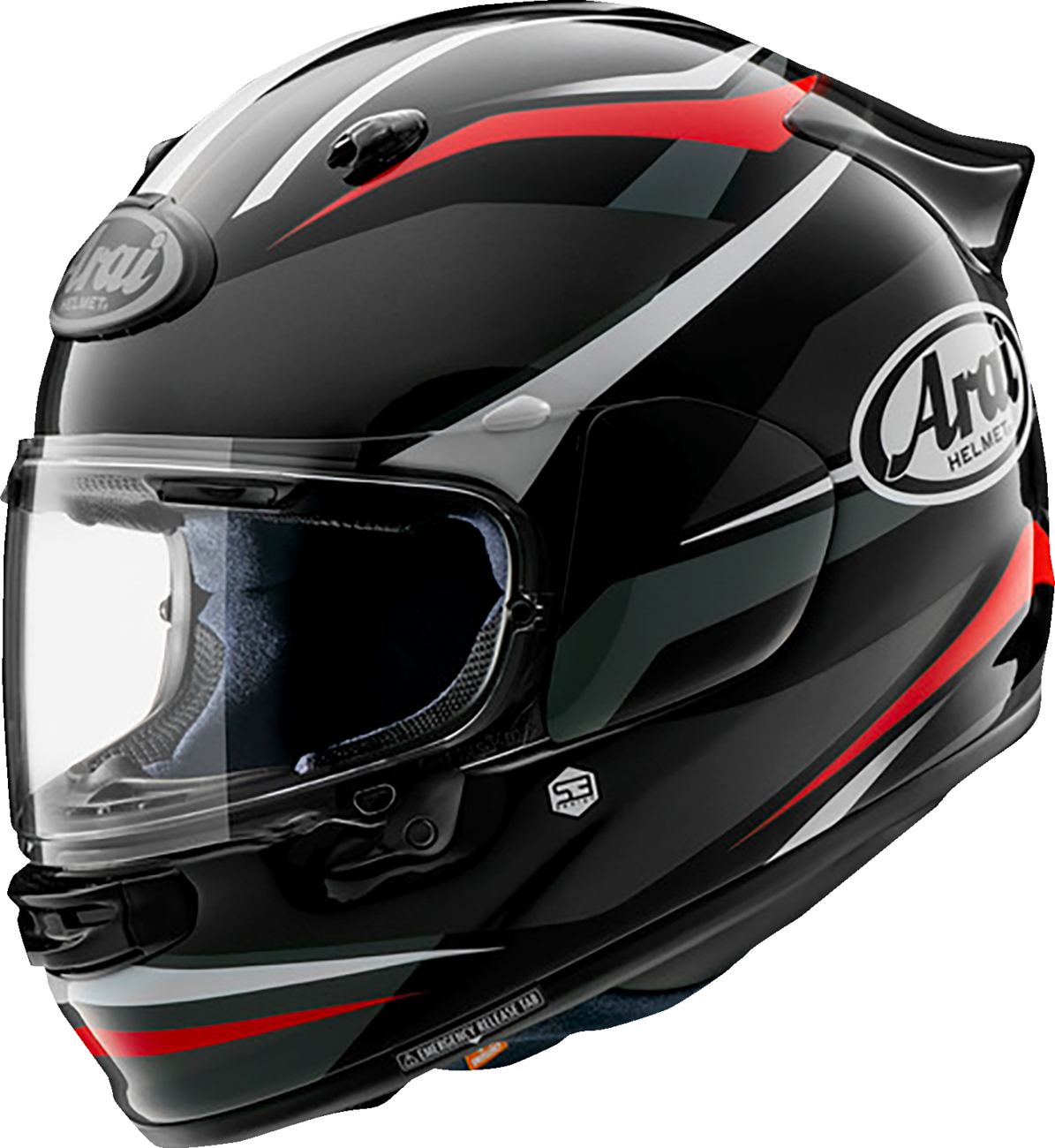 ARAI HELMETS, Arai Helmets Quantum-X Ray Helmet - Small by Arai Helmets Part 0101-17348