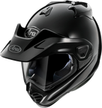 ARAI HELMETS, ARAI HELMETS XD-5 Helmet - Black - Extra Large (XL) by ARAI Helmets Part 0140-0280