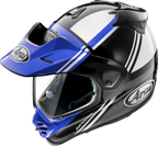 ARAI HELMETS, ARAI HELMETS XD-5 Cosmic Blue Helmet - Large, Model 0140-0323
