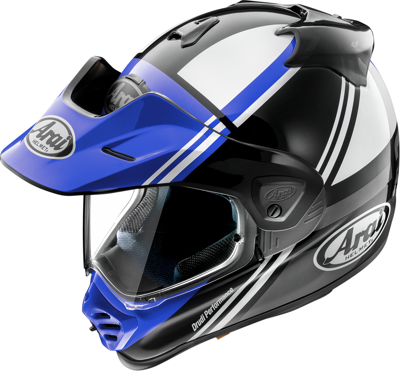 ARAI HELMETS, ARAI HELMETS XD-5 Cosmic Blue Helmet - Large, Model 0140-0323